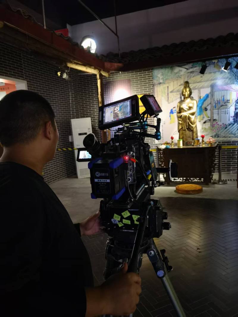 场景赋能，沉浸体验——革吉县TVC与广告片拍摄制作的场景化探索
